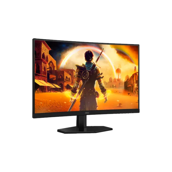 Monitor AOC C27G42E 27" Full HD 180 Hz / 1 ms / Black photo 3