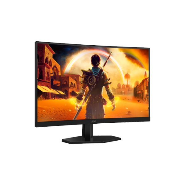 Monitor AOC C27G42E 27" Full HD 180 Hz / 1 ms / Black photo 3