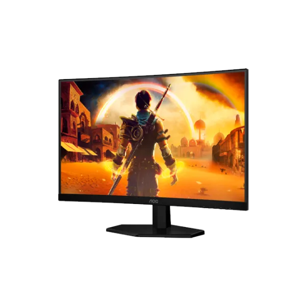 Monitor AOC C27G42E 27" Full HD 180 Hz / 1 ms / Black photo 4