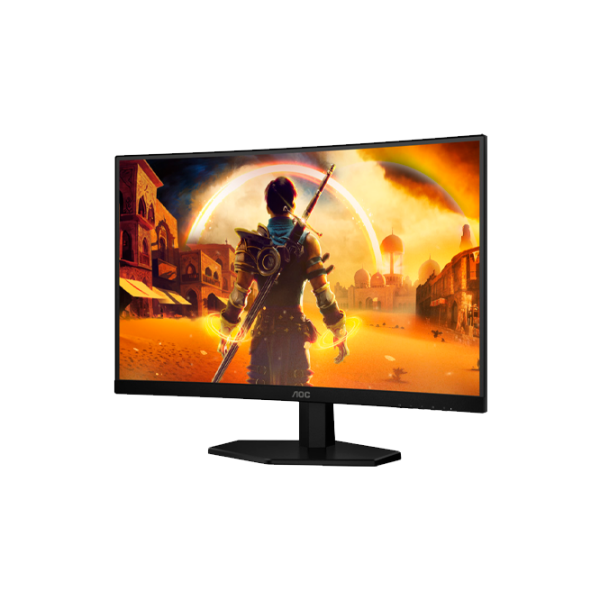Monitor AOC C27G42E 27" Full HD 180 Hz / 1 ms / Black photo 4