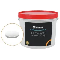 Многоцелевые таблетки Steinbach 751740 таблетки / для дезинфекции / 7 г