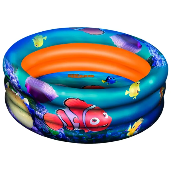 Piscină Mondo Nemo  84 l/ Gonflabil/ Blue photo 1