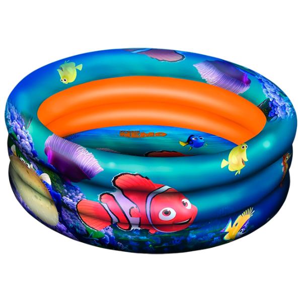 Piscină Mondo Nemo  84 l/ Gonflabil/ Blue photo 1