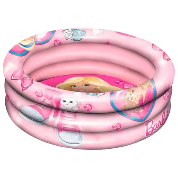 Piscină Mondo Barbie 84 l/ Gonflabil/ Multicolor photo 1
