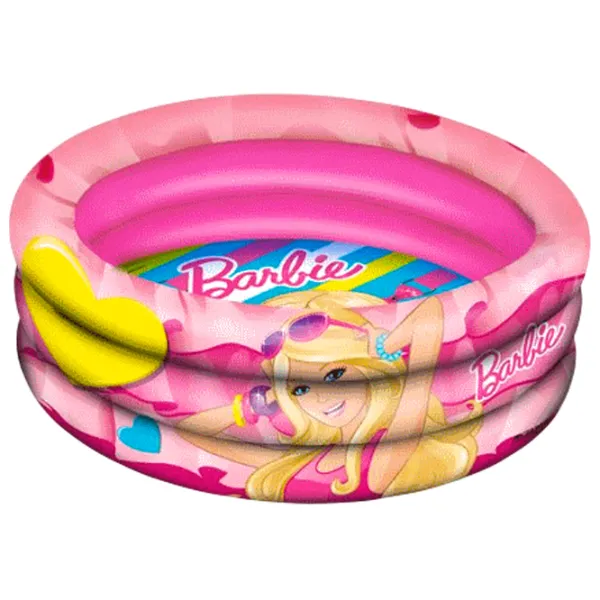Piscină Mondo Barbie 84 l/ Gonflabil/ Multicolor photo 3