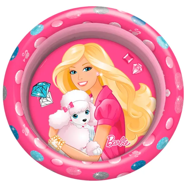 Piscină Mondo Barbie 84 l/ Gonflabil/ Multicolor photo 4