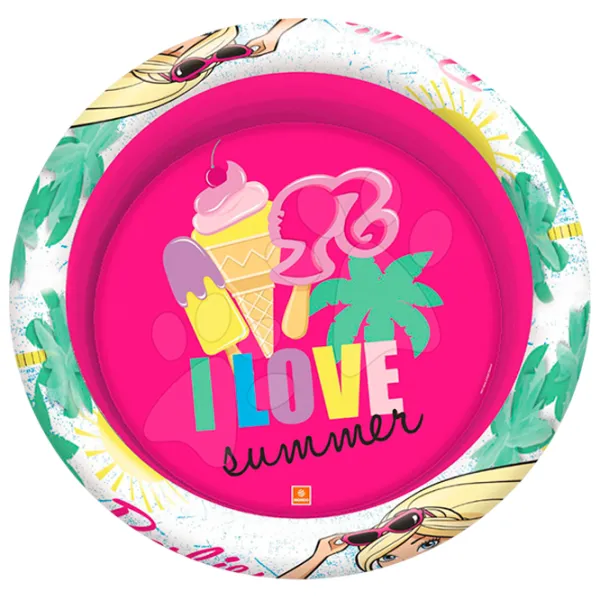 Piscină Mondo Barbie 84 l/ Gonflabil/ Multicolor photo 5