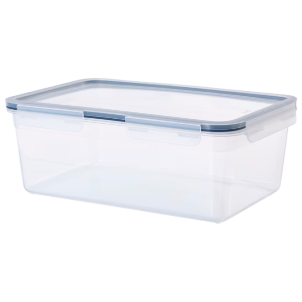 Container Ikea 365+ 5.2l / Plastic / Transparent photo 1