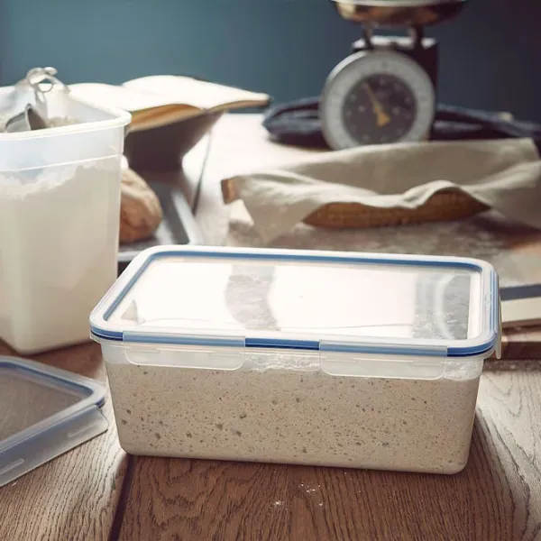 Container Ikea 365+ 5.2l / Plastic / Transparent photo 2