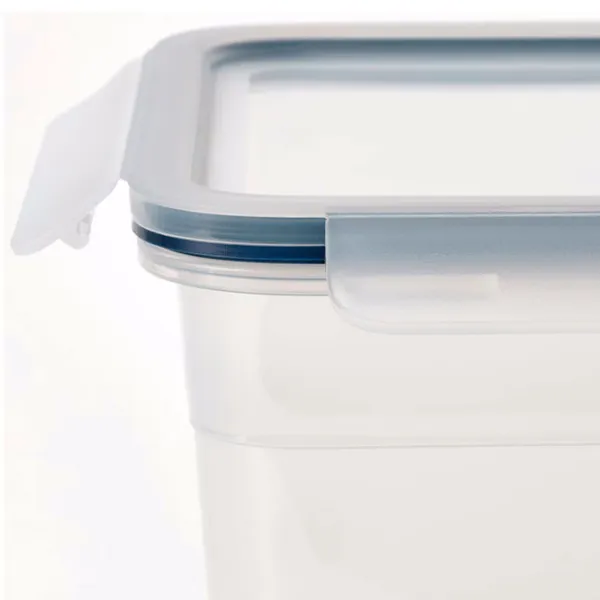 Container Ikea 365+ 5.2l / Plastic / Transparent photo 4