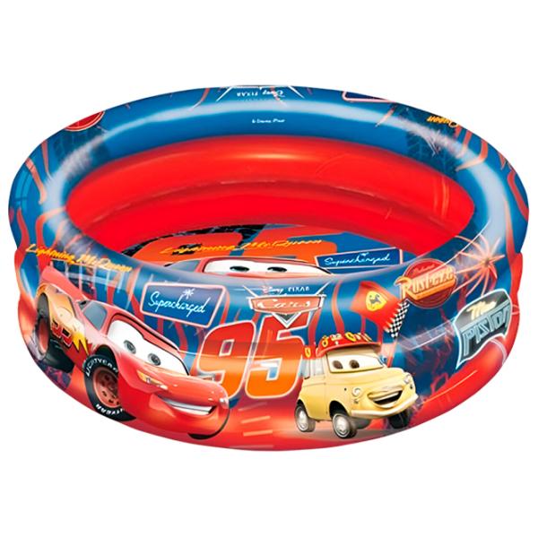 Piscină Mondo WD Cars / Gonflabil/ Red Blue photo 1