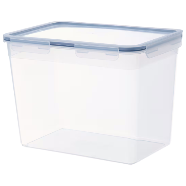 Container Ikea 365+ 10.6l / Plastic / Transparent photo 1