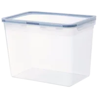 Контейнер Ikea 365+ 10.6л / Пластик / Прозрачный