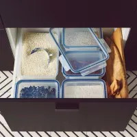 Контейнер Ikea 365+ 10.6л / Пластик / Прозрачный photo 4