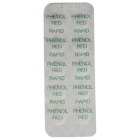 Многоцелевые таблетки Intex Phenol Red таблетки / для регулирования pH / 