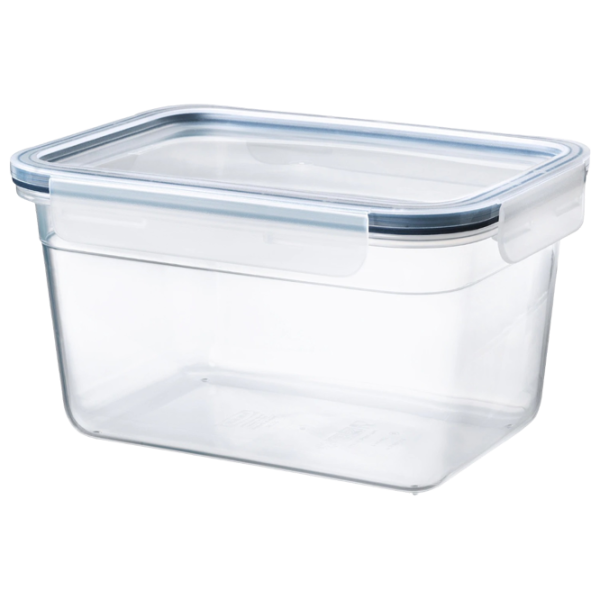 Container Ikea 365+ 2l / Plastic / Transparent photo 1