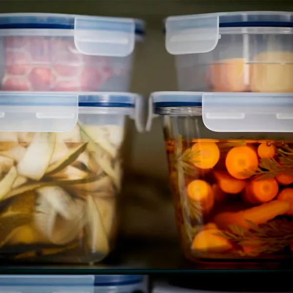 Container Ikea 365+ 2l / Plastic / Transparent photo 2