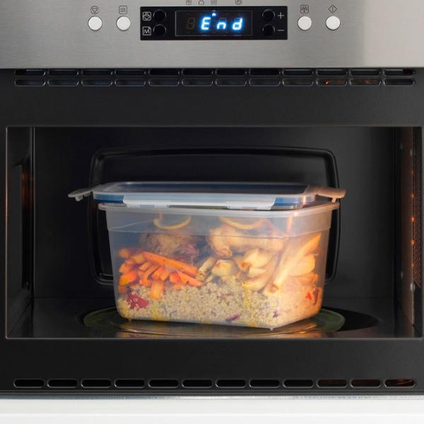 Container Ikea 365+ 2l / Plastic / Transparent photo 4