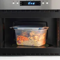Контейнер Ikea 365+ 2л / Пластик / Прозрачный photo 4