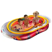 Piscină Mondo WD Cars Race / Gonflabil/ Red