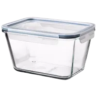Контейнер Ikea 365+ 1.8л / Стекло / Прозрачный