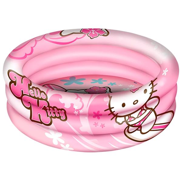 Piscină Mondo Hello Kitty 84 l/ Gonflabil/ Multicolor photo 1 Piscină Mondo Hello Kitty 84 l/ Gonflabil/ Multicolor photo 1