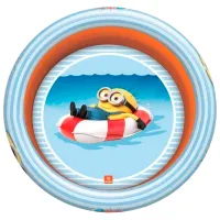 Piscină Mondo Minion Made 84 l/ Gonflabil/ Blue Yellow photo 2