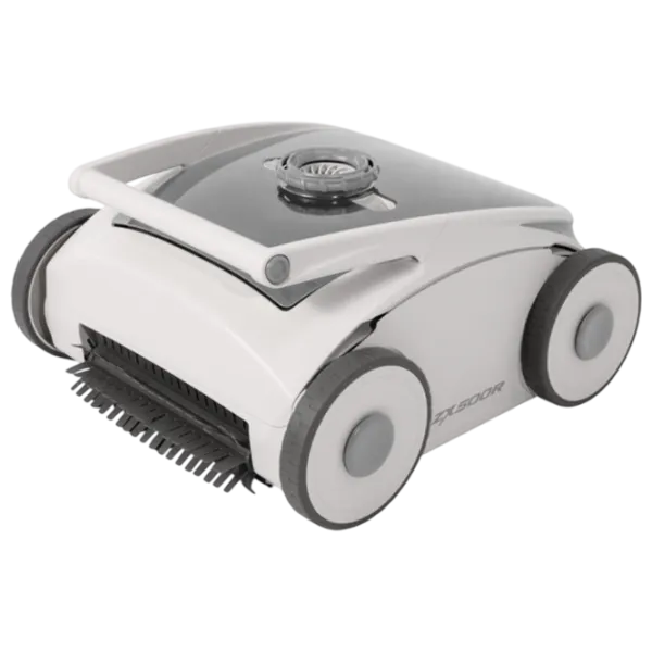 Robot aspirator Intex ZX500R Gray photo 1
