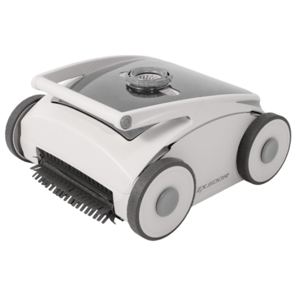Robot aspirator Intex ZX500R Gray photo 1