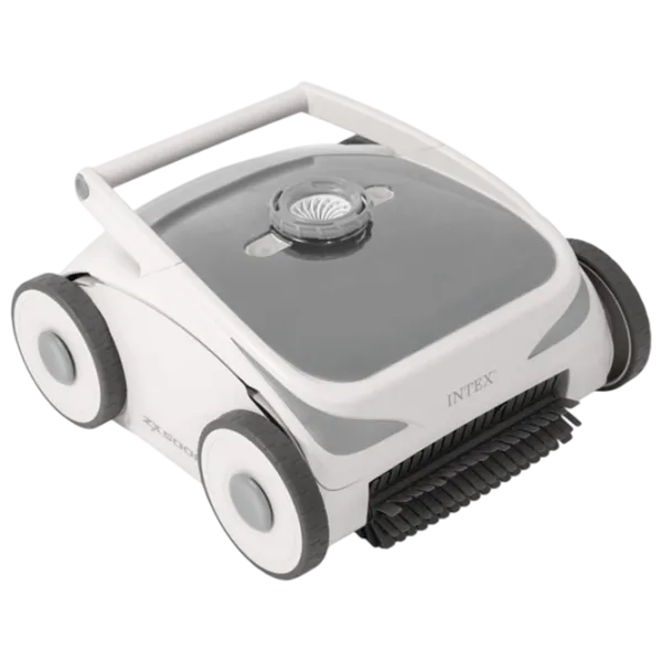Robot aspirator Intex ZX500R Gray photo 4