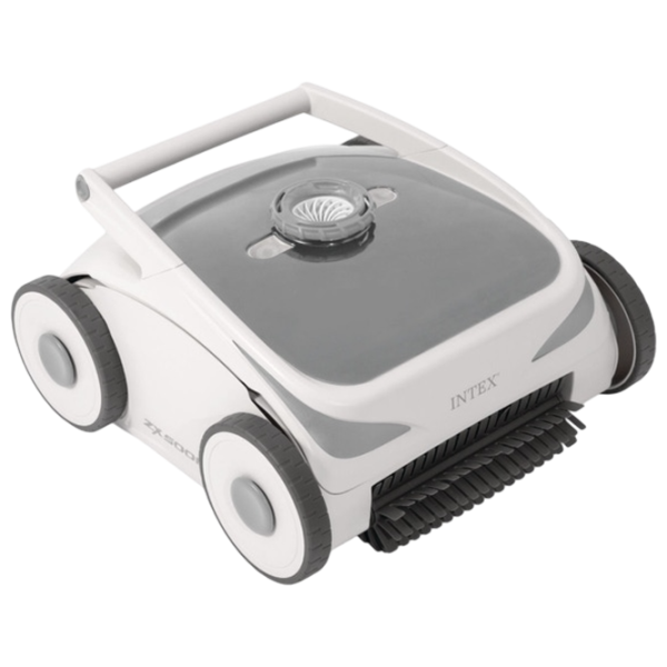 Robot aspirator Intex ZX500R Gray photo 4