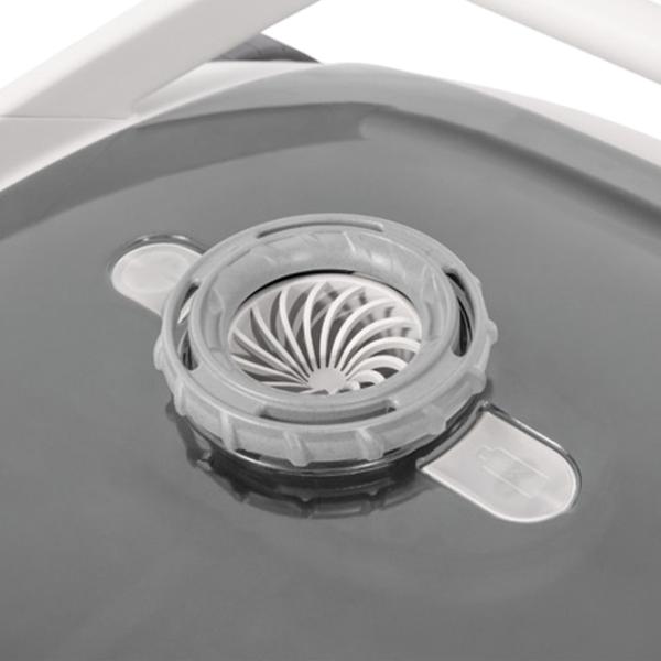 Robot aspirator Intex ZX500R Gray photo 7