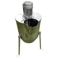 Дробилка для винограда Kyb 1262060 17л / Серебряный