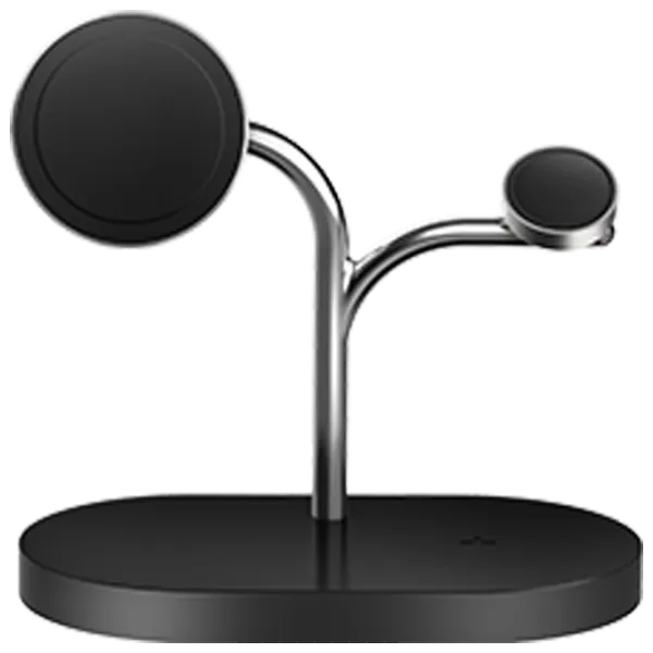Încărcător wireless Samsung GP-PWU024WIABW 1 A / Black photo 1