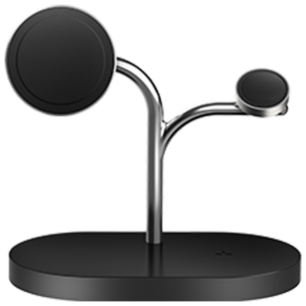 Încărcător wireless Samsung GP-PWU024WIABW 1 A / Black photo 1