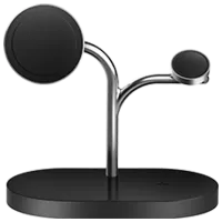 Беспроводная зарядка Samsung GP-PWU024WIABW 1 А / Черный