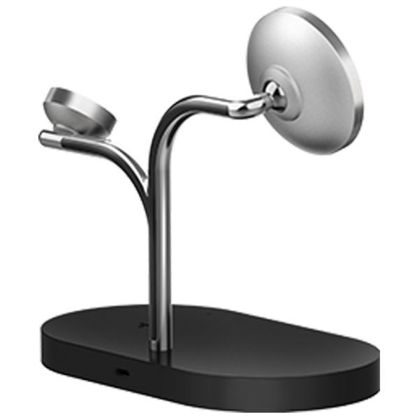 Încărcător wireless Samsung GP-PWU024WIABW 1 A / Black photo 2