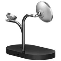 Încărcător wireless Samsung GP-PWU024WIABW 1 A / Black photo 2