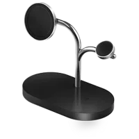 Încărcător wireless Samsung GP-PWU024WIABW 1 A / Black photo 3