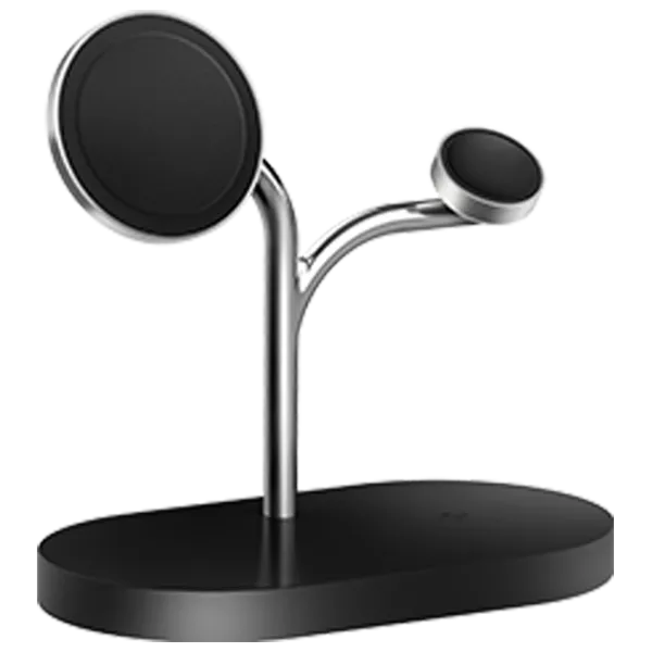 Încărcător wireless Samsung GP-PWU024WIABW 1 A / Black photo 4