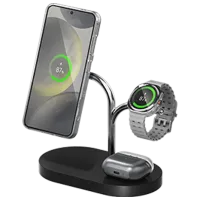 Încărcător wireless Samsung GP-PWU024WIABW 1 A / Black photo 6