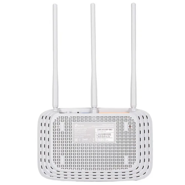 Wi-Fi Роутер TP-Link Archer C20 (EC120-F5) 300 Мбит/с / 433 Мбит/с / Тёмно синий photo 4