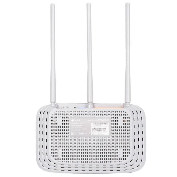 Wi-Fi Роутер TP-Link Archer C20 (EC120-F5) 300 Мбит/с / 433 Мбит/с / Тёмно синий photo 4