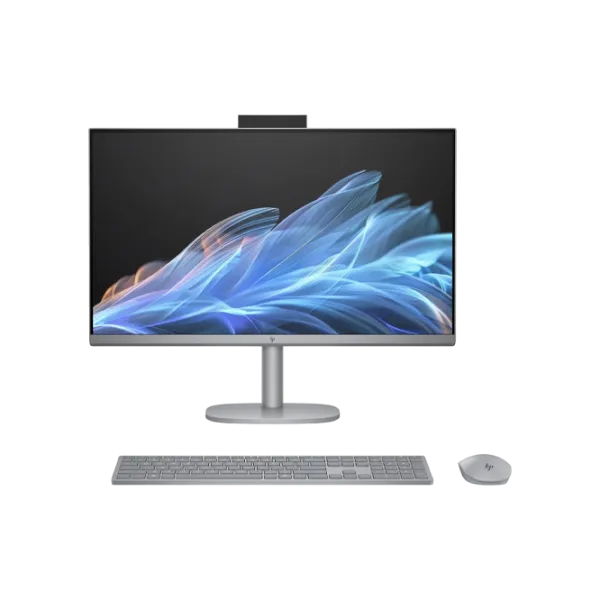 Моноблок HP OmniStudio X 27" 4K Core Ultra 7/ 27-cs0070t/ 32 ГБ/ 1 ТБ/ Серебряный photo 1