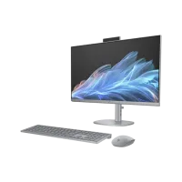 Моноблок HP OmniStudio X 27" 4K Core Ultra 7/ 27-cs0070t/ 32 ГБ/ 1 ТБ/ Серебряный photo 2