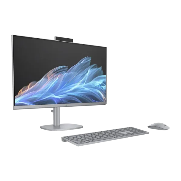 Моноблок HP OmniStudio X 27" 4K Core Ultra 7/ 27-cs0070t/ 32 ГБ/ 1 ТБ/ Серебряный photo 3