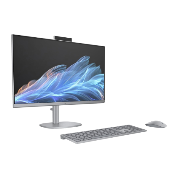 Моноблок HP OmniStudio X 27" 4K Core Ultra 7/ 27-cs0070t/ 32 ГБ/ 1 ТБ/ Серебряный photo 3