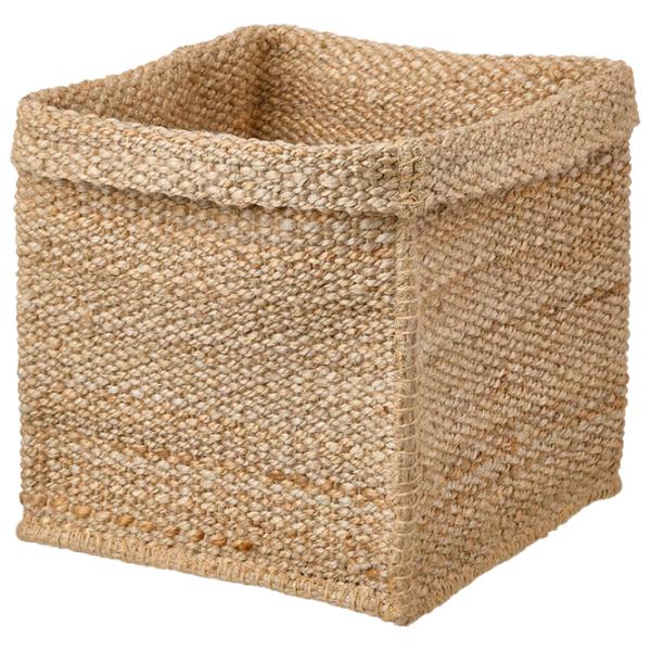 Корзина Ikea Tjillevips  / Джут photo 1
