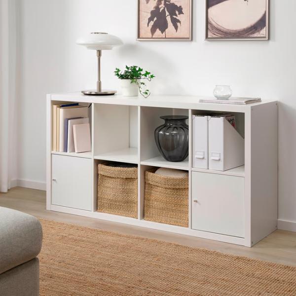 Корзина Ikea Tjillevips  / Джут photo 4