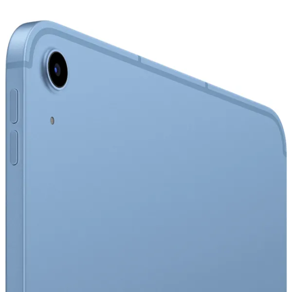 Tabletă Apple iPad 2025 11" 6 GB/128 GB 5G MD7G4TY/A Blue photo 4